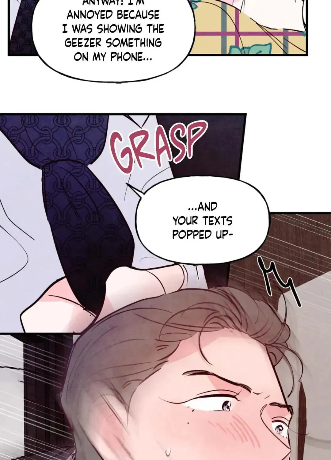 Punch Drunk Love Chapter 79 page 67 - 