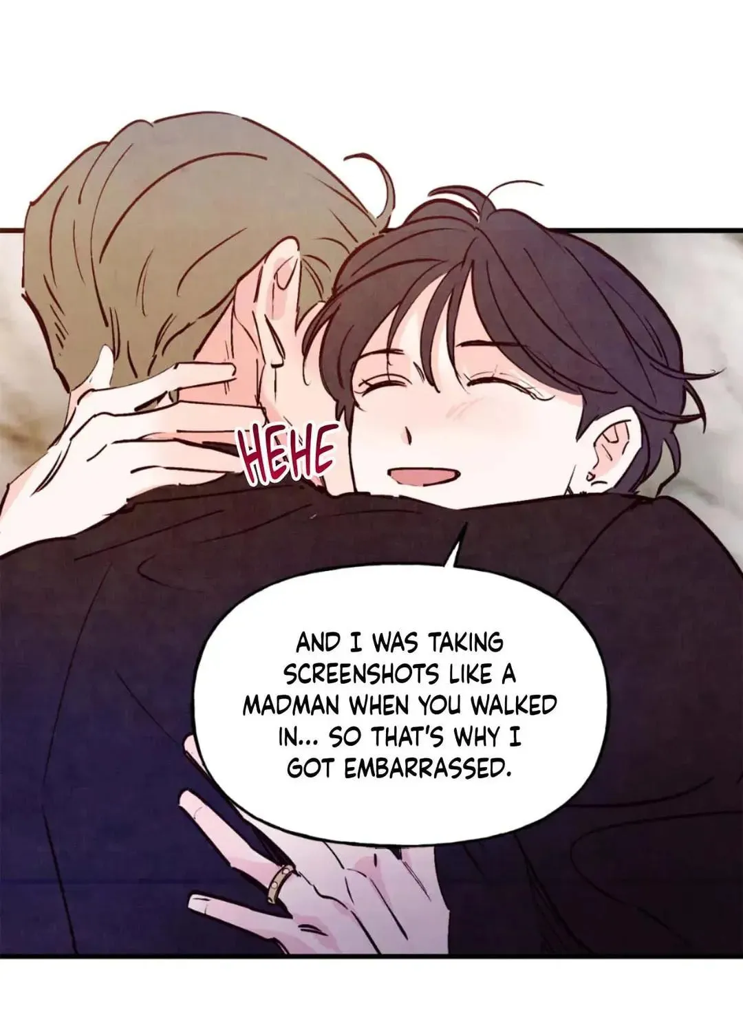 Punch Drunk Love Chapter 79 page 74 - 