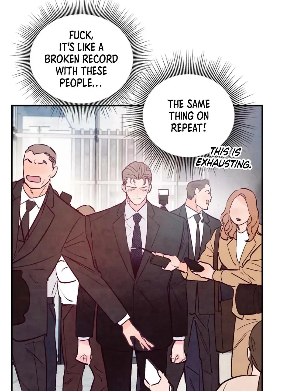 Punch Drunk Love Chapter 79 page 9 - 