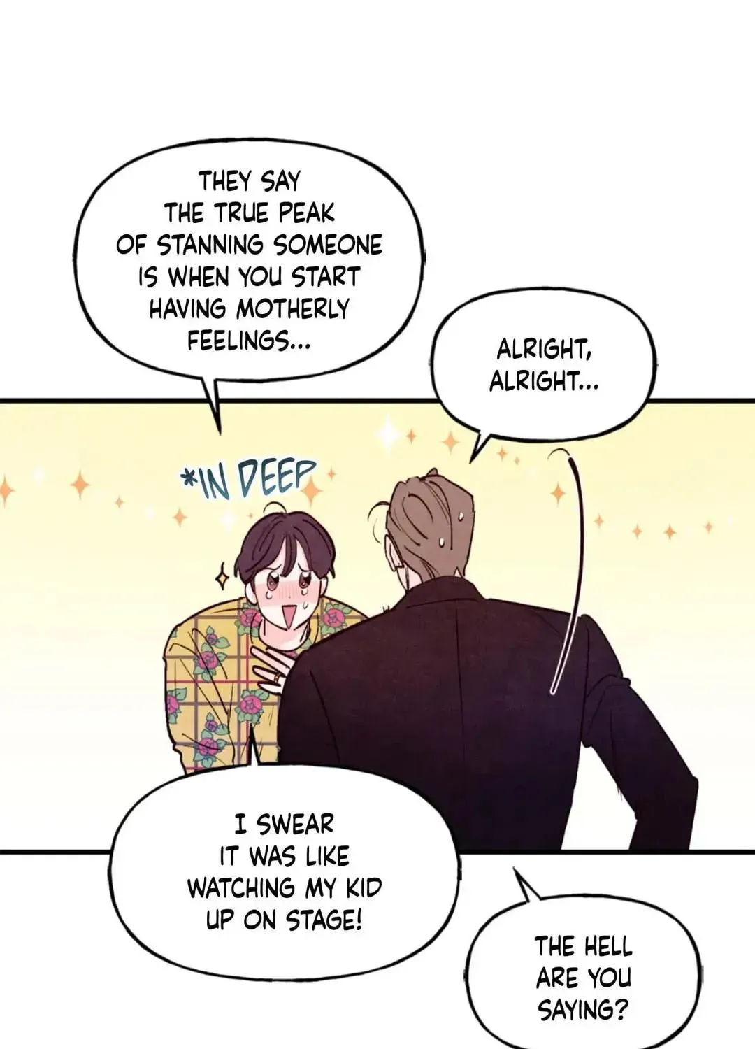 Punch Drunk Love Chapter 79 page 82 - 