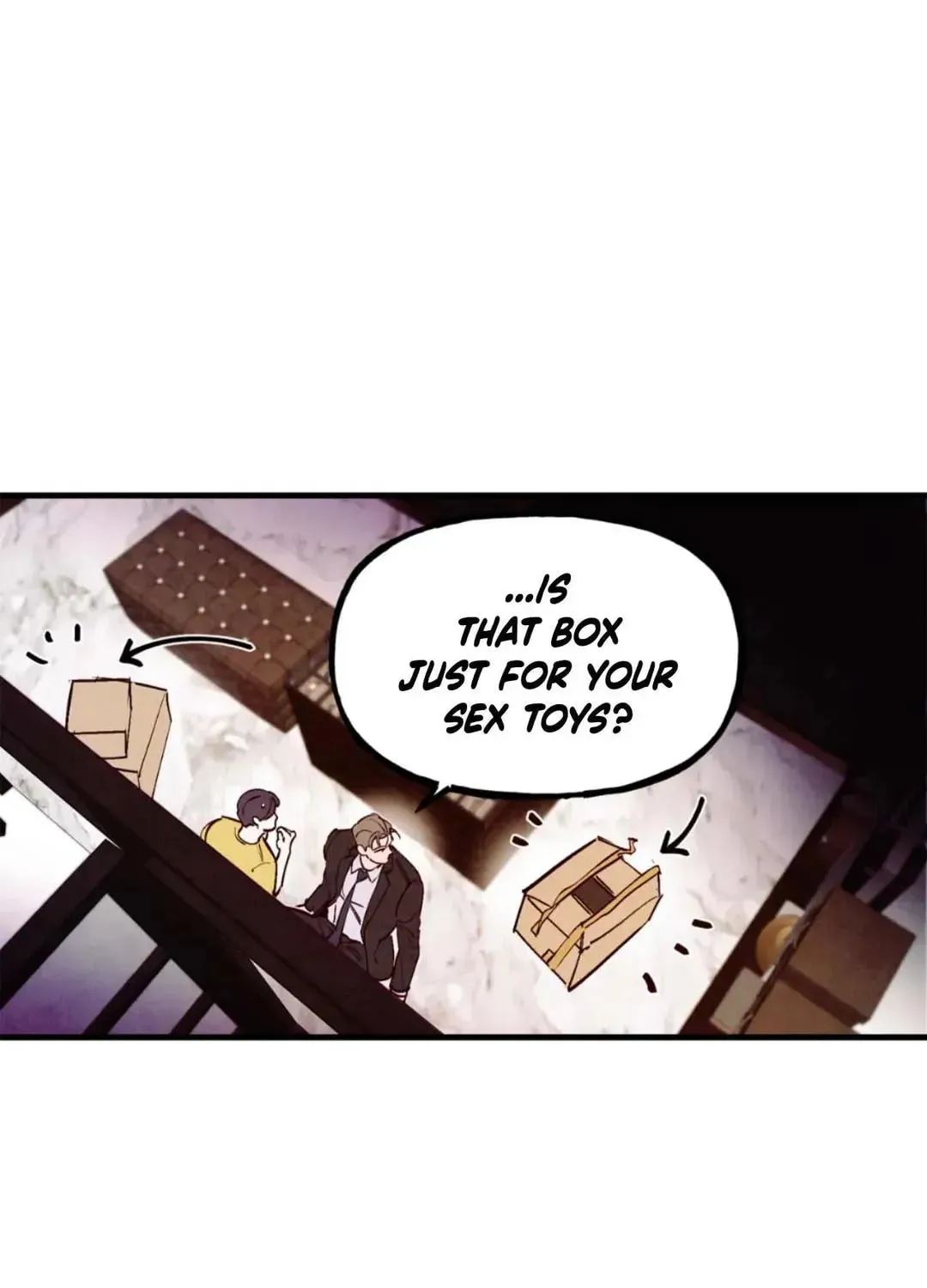 Punch Drunk Love Chapter 79 page 86 - 