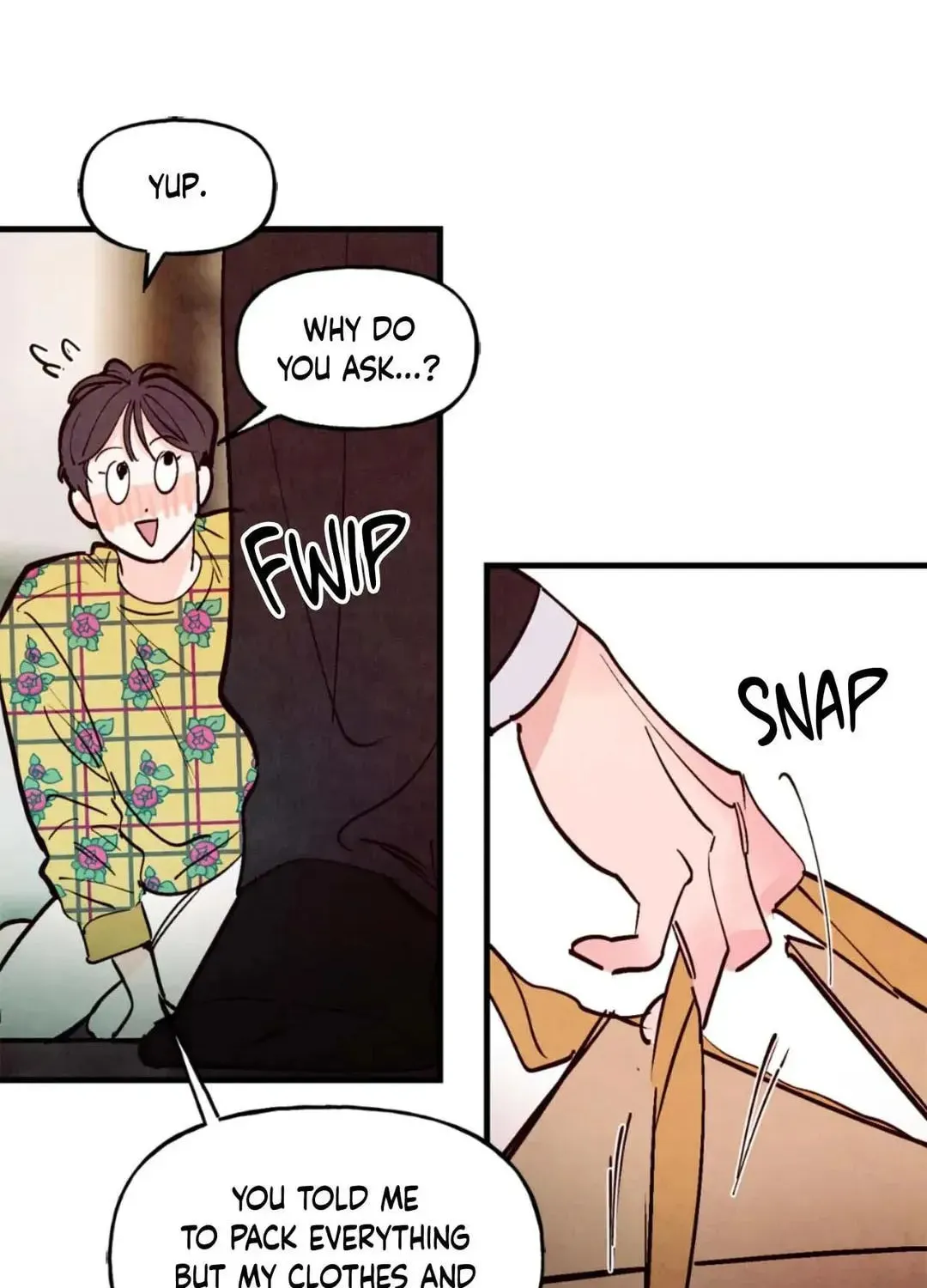 Punch Drunk Love Chapter 79 page 87 - 