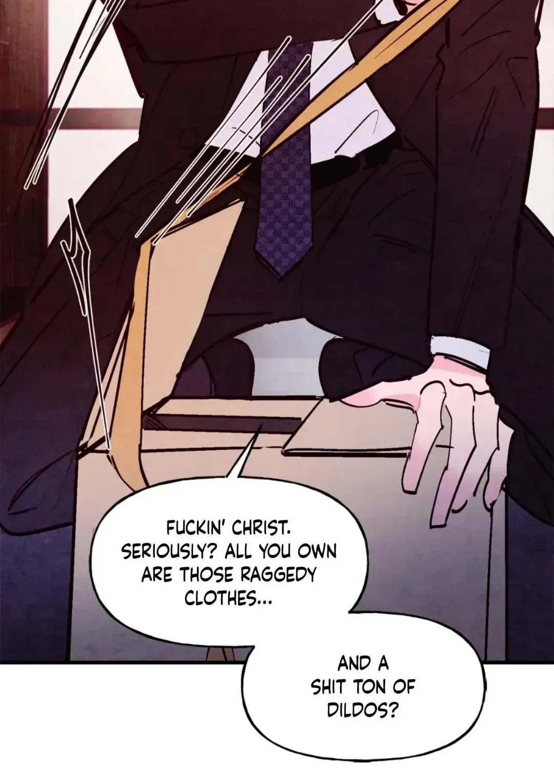 Punch Drunk Love Chapter 79 page 89 - 