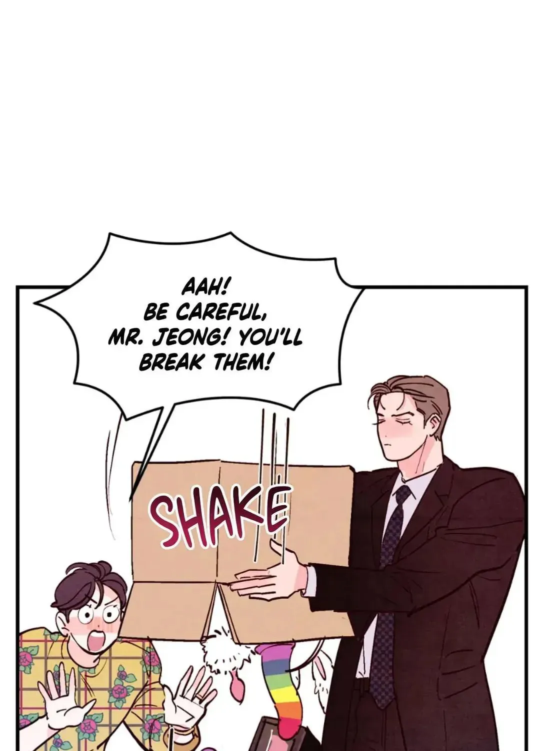 Punch Drunk Love Chapter 79 page 91 - 