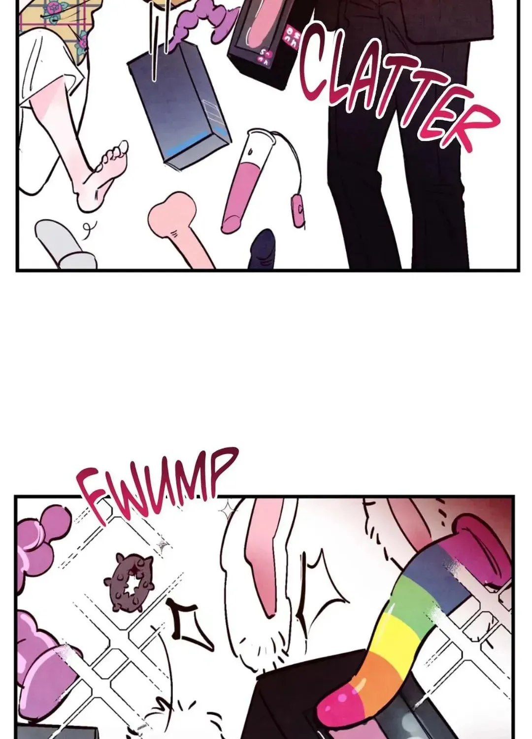 Punch Drunk Love Chapter 79 page 92 - 