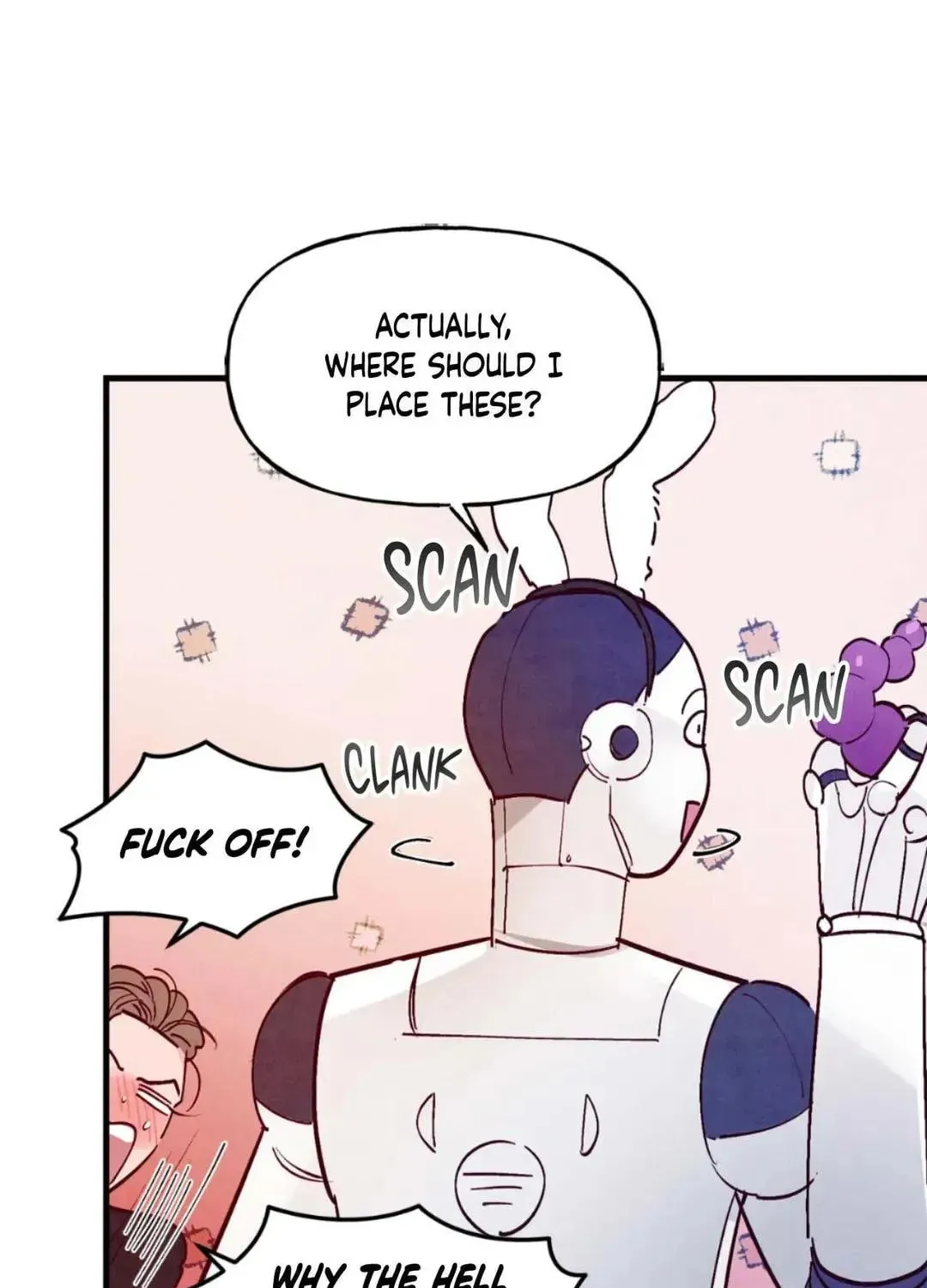 Punch Drunk Love Chapter 79 page 95 - 