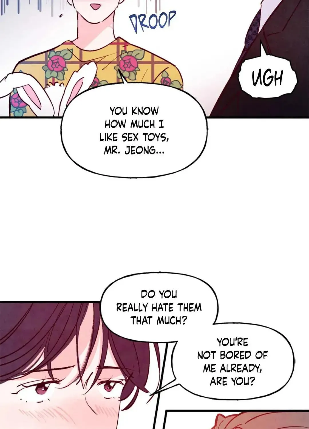 Punch Drunk Love Chapter 79 page 97 - 