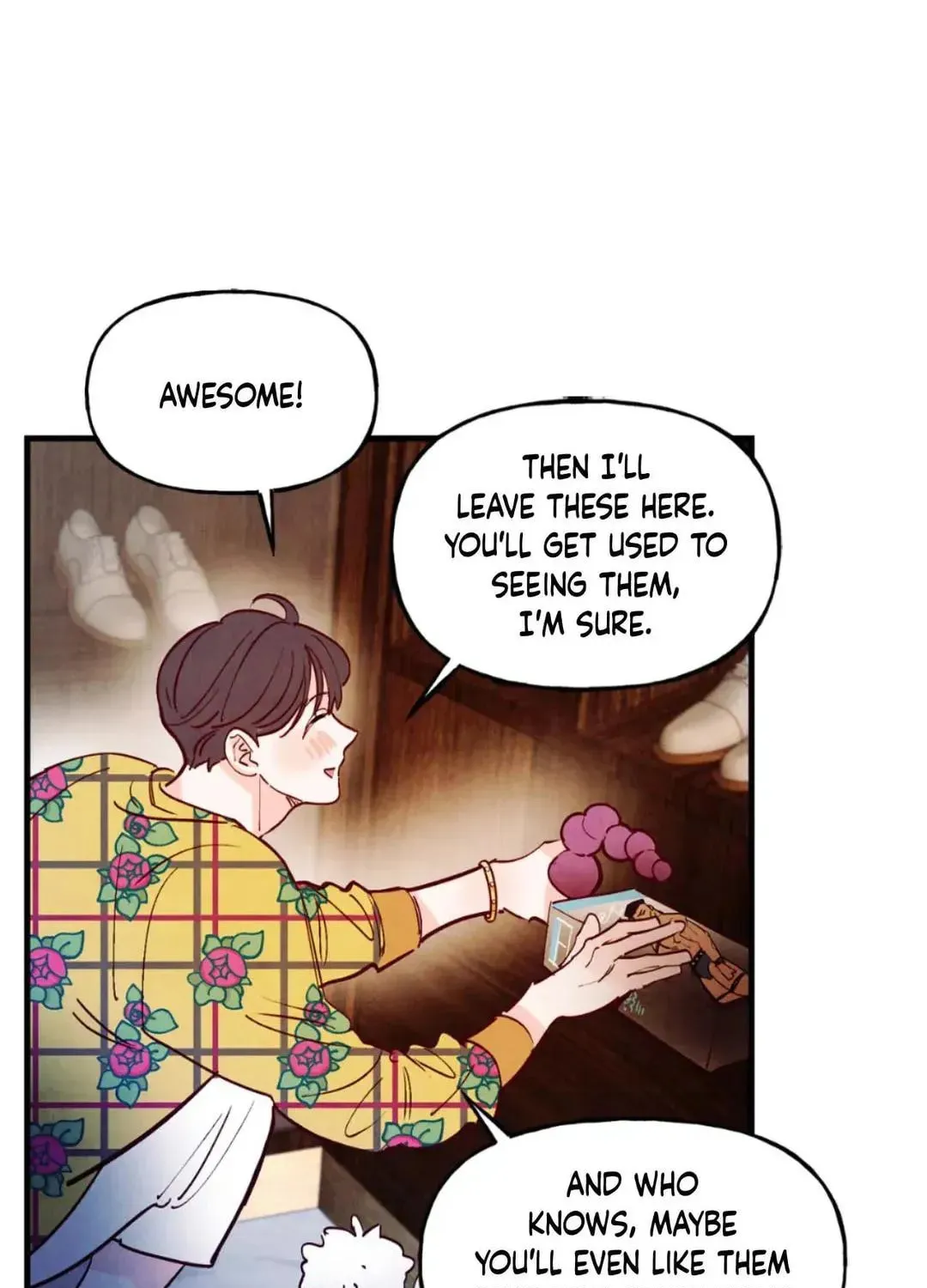 Punch Drunk Love Chapter 79 page 99 - 