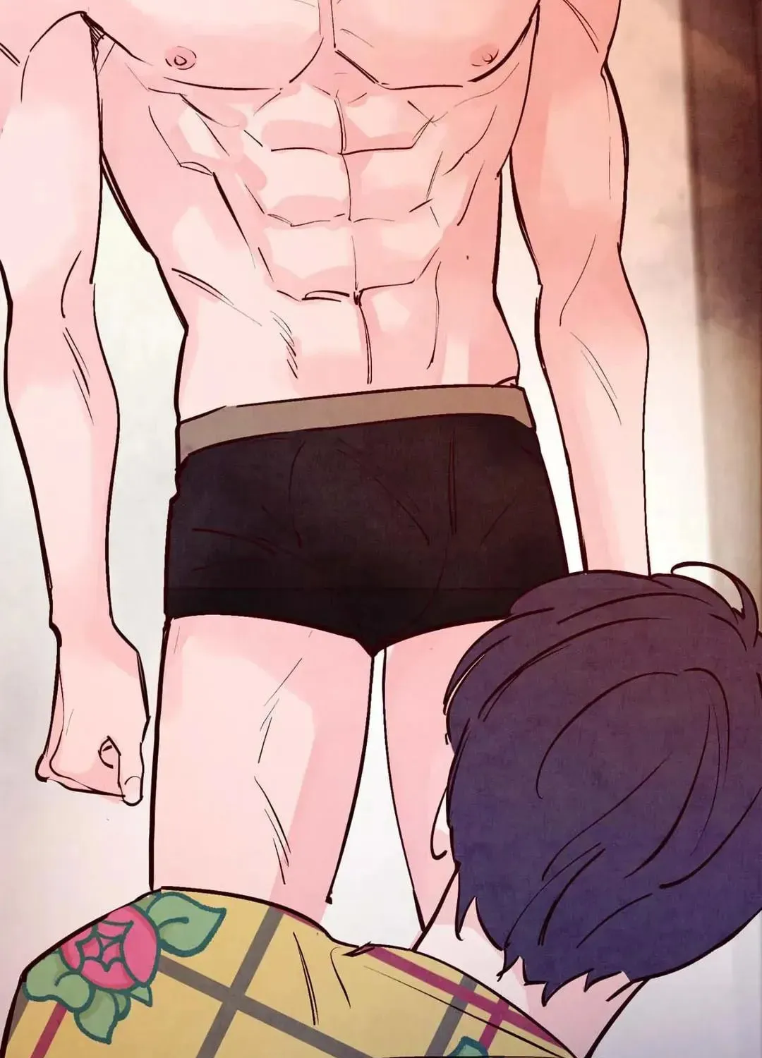 Punch Drunk Love Chapter 80 page 19 - 