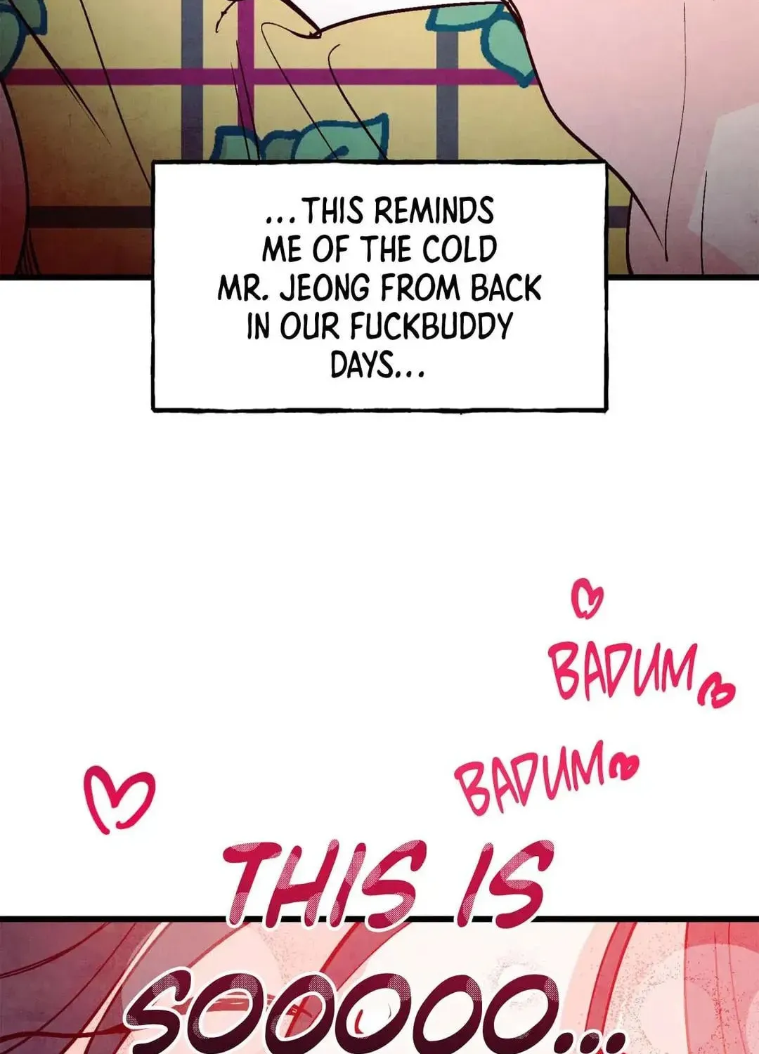 Punch Drunk Love Chapter 80 page 28 - 