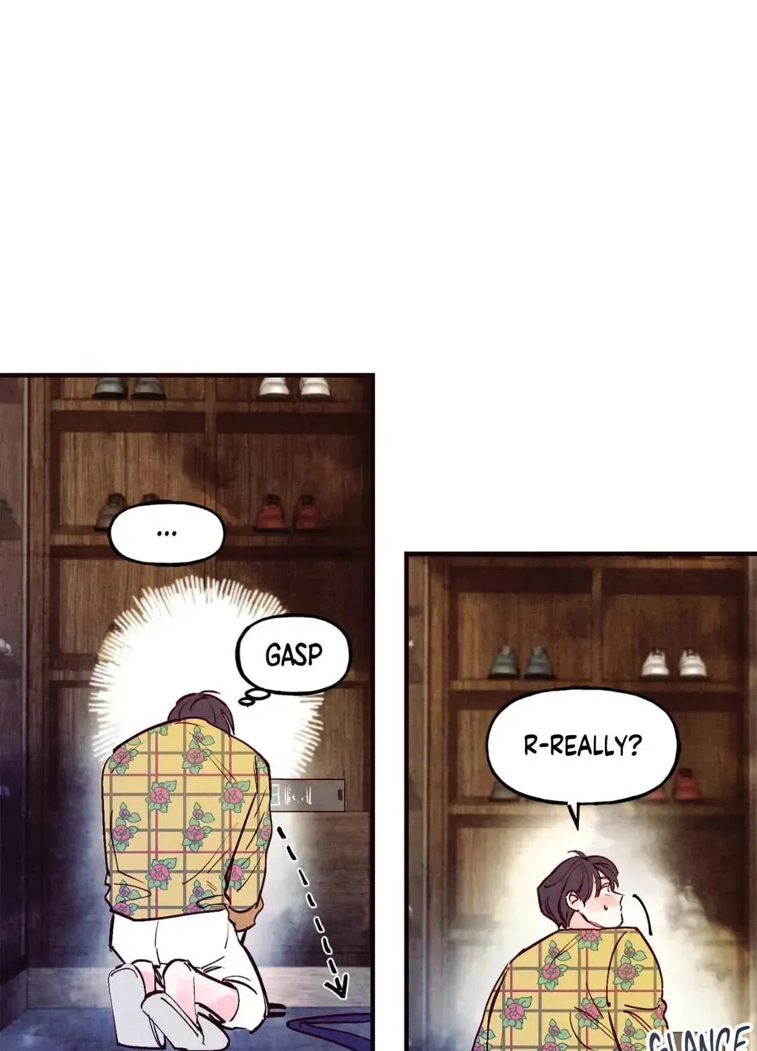 Punch Drunk Love Chapter 80 page 5 - 