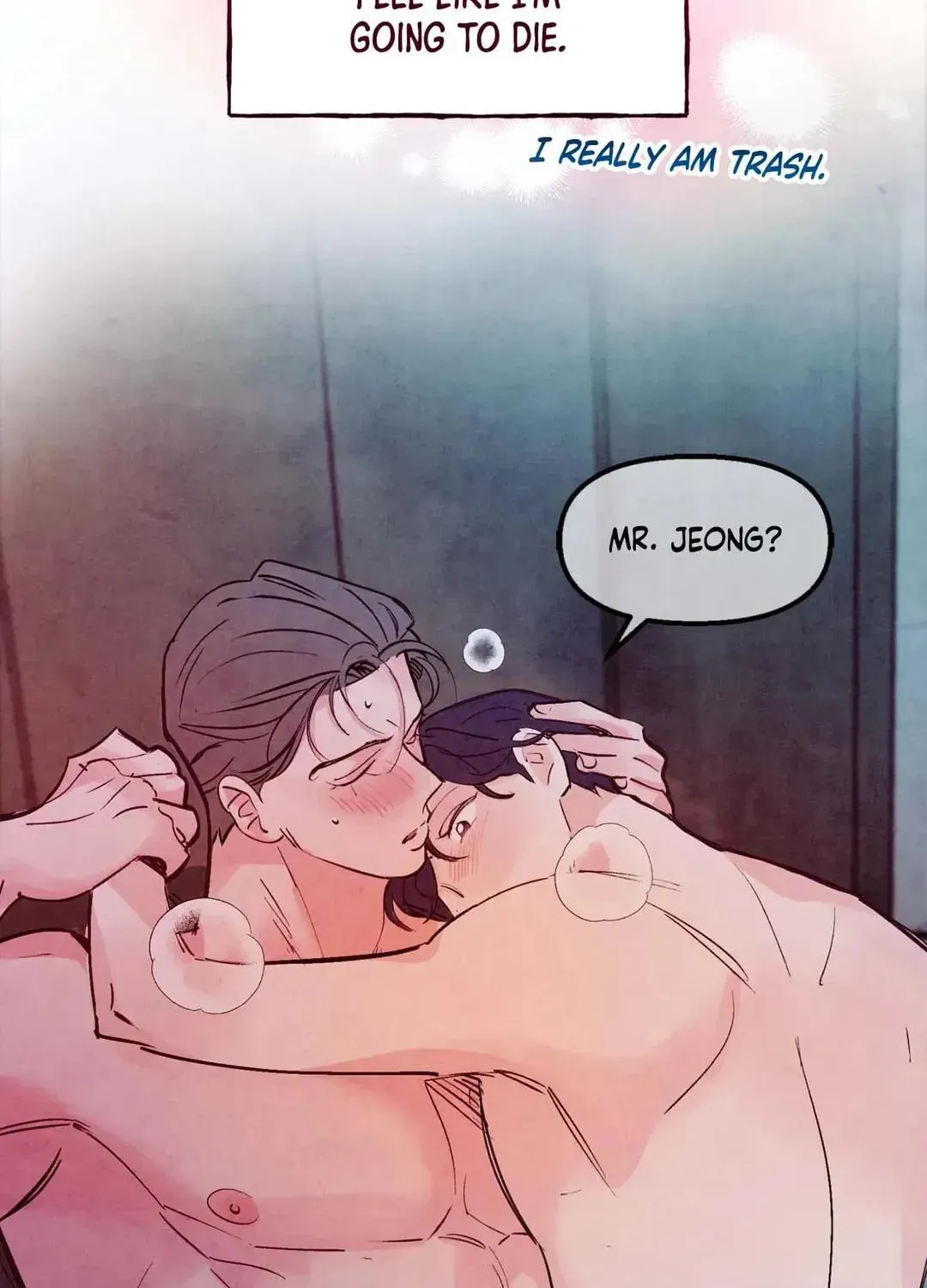 Punch Drunk Love Chapter 81 page 101 - 