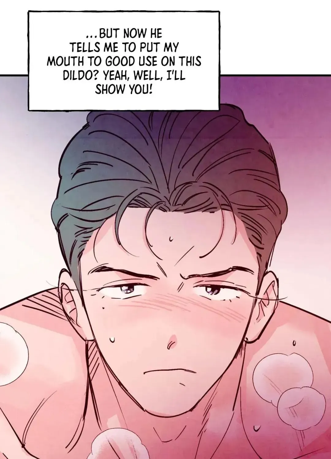 Punch Drunk Love Chapter 81 page 12 - 