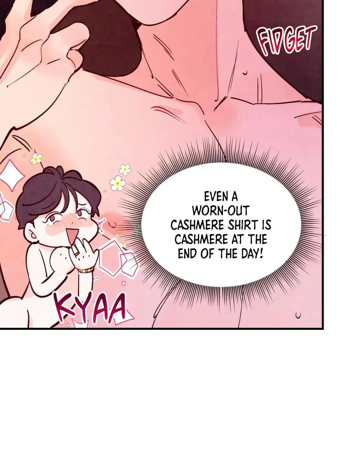 Punch Drunk Love Chapter 81 page 15 - 