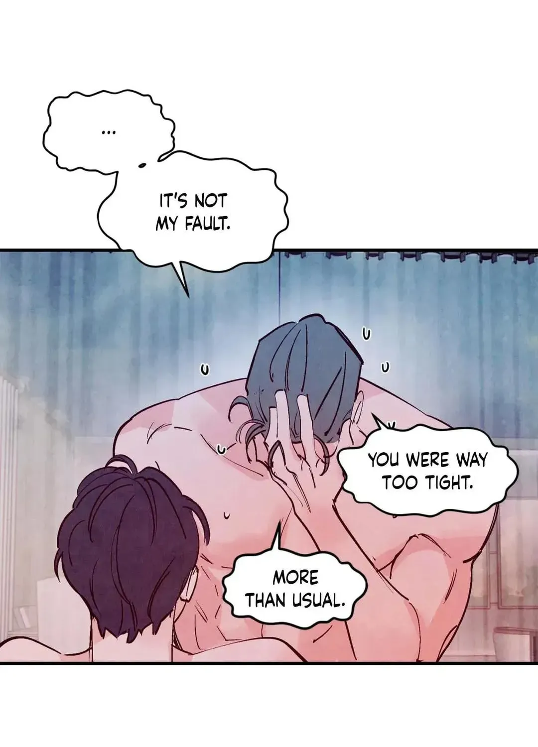 Punch Drunk Love Chapter 81 page 35 - 
