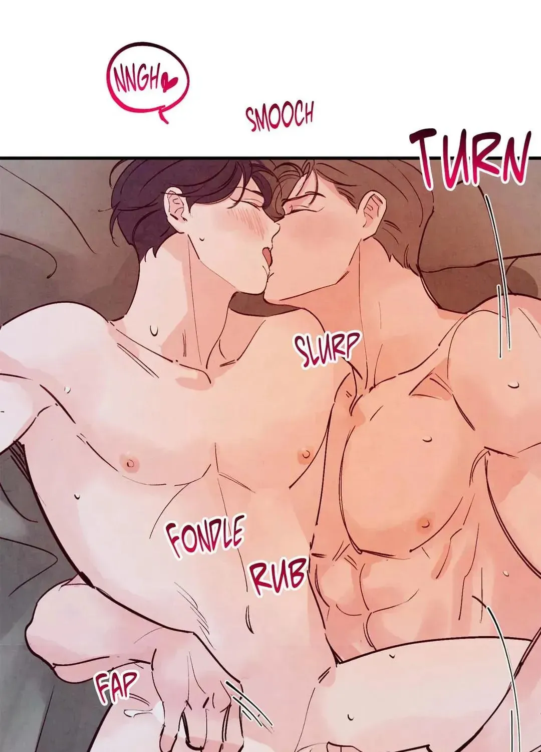 Punch Drunk Love Chapter 81 page 38 - 