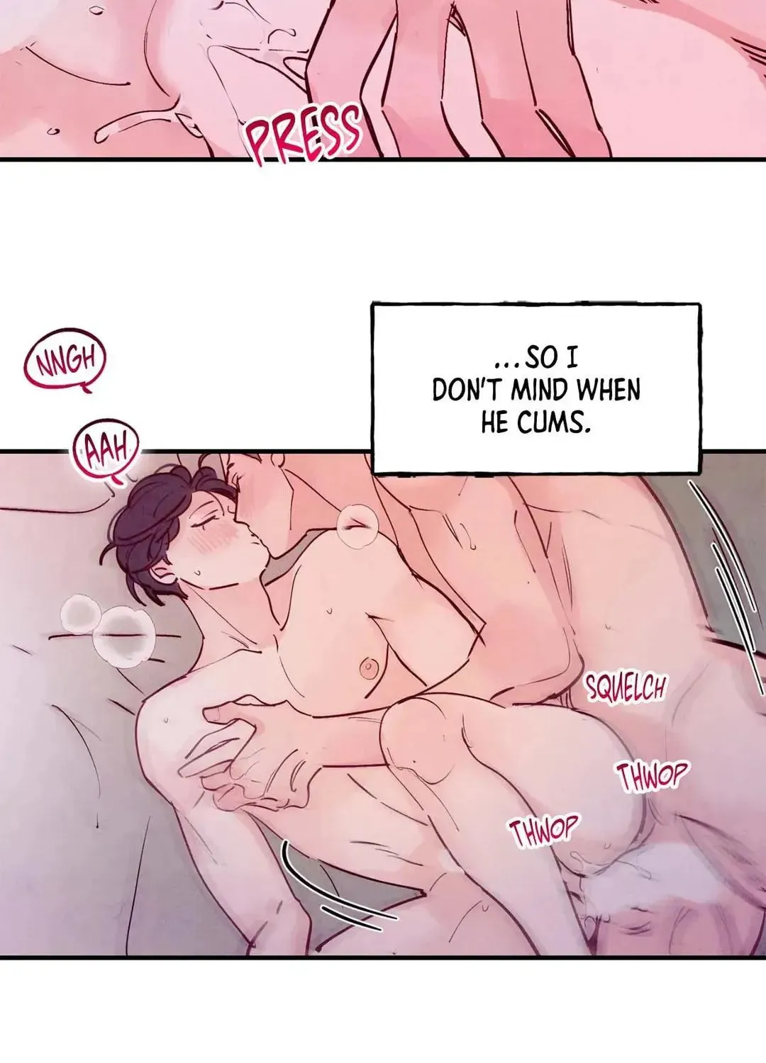 Punch Drunk Love Chapter 81 page 40 - 