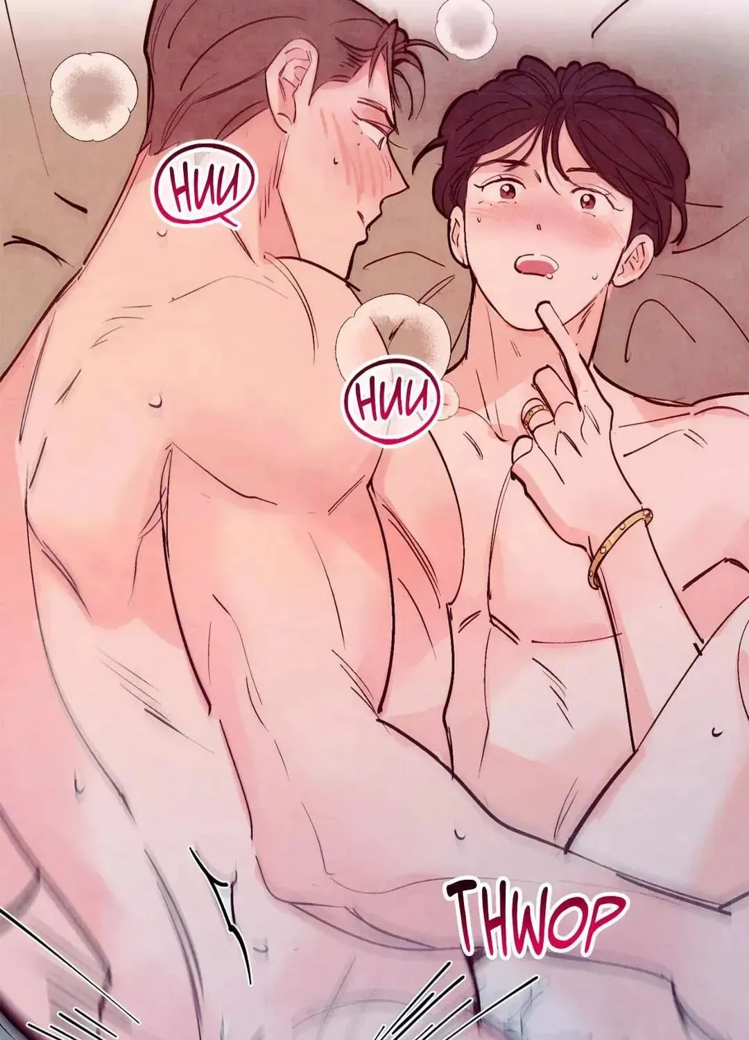 Punch Drunk Love Chapter 81 page 46 - 