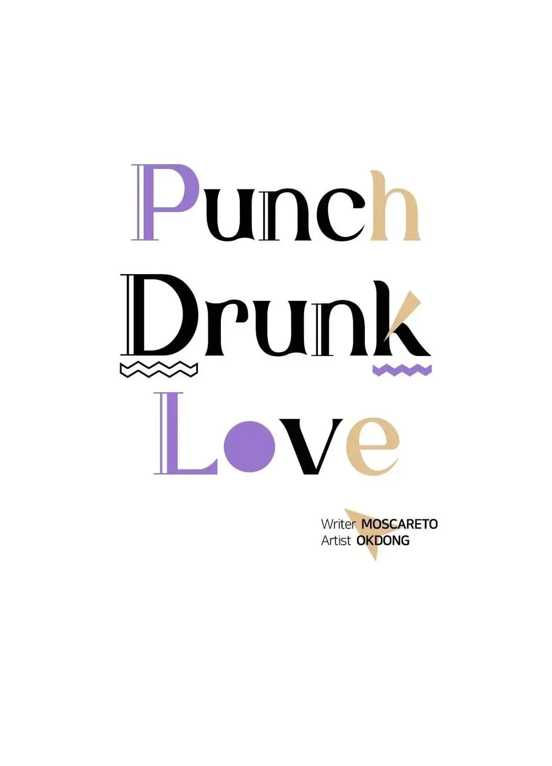 Punch Drunk Love Chapter 81 page 49 - 