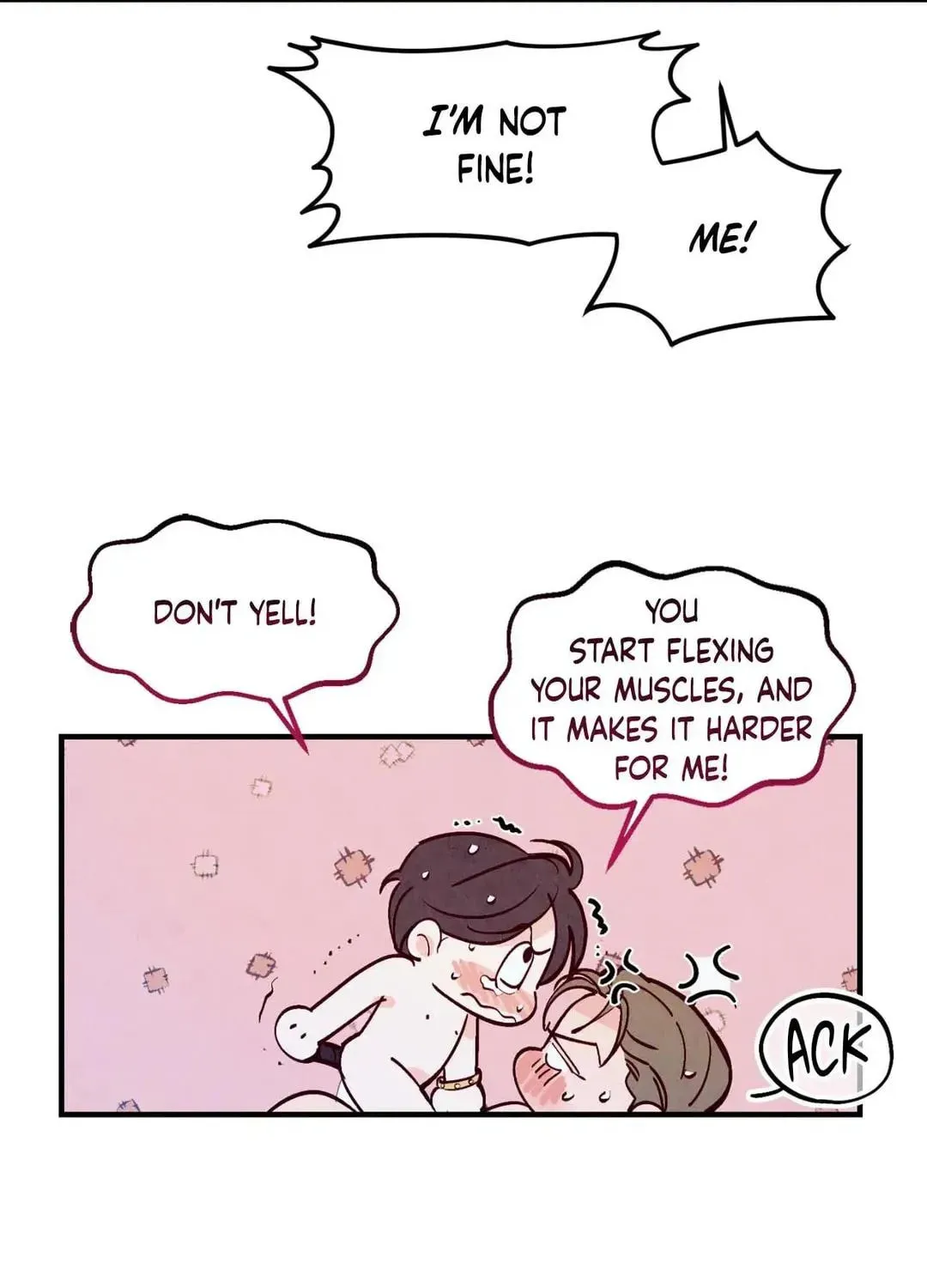 Punch Drunk Love Chapter 81 page 54 - 