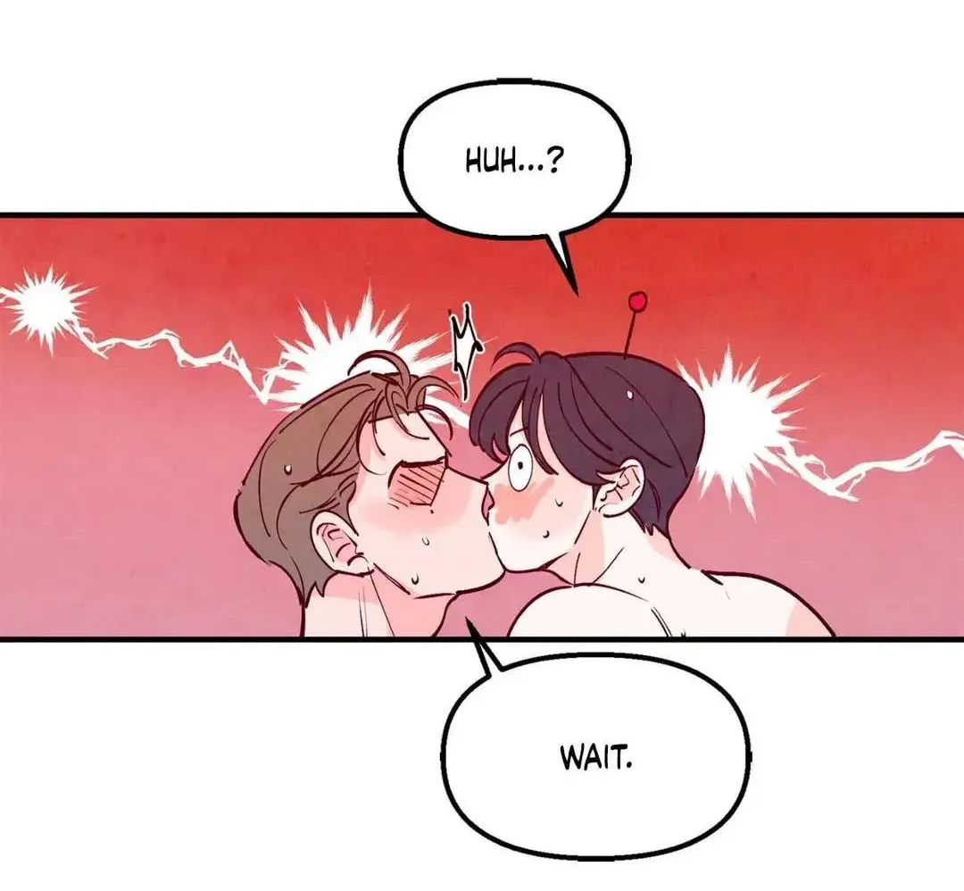 Punch Drunk Love Chapter 81 page 77 - 