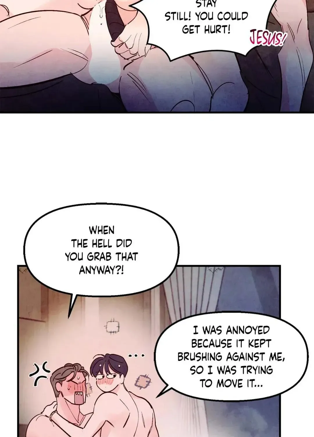 Punch Drunk Love Chapter 81 page 79 - 