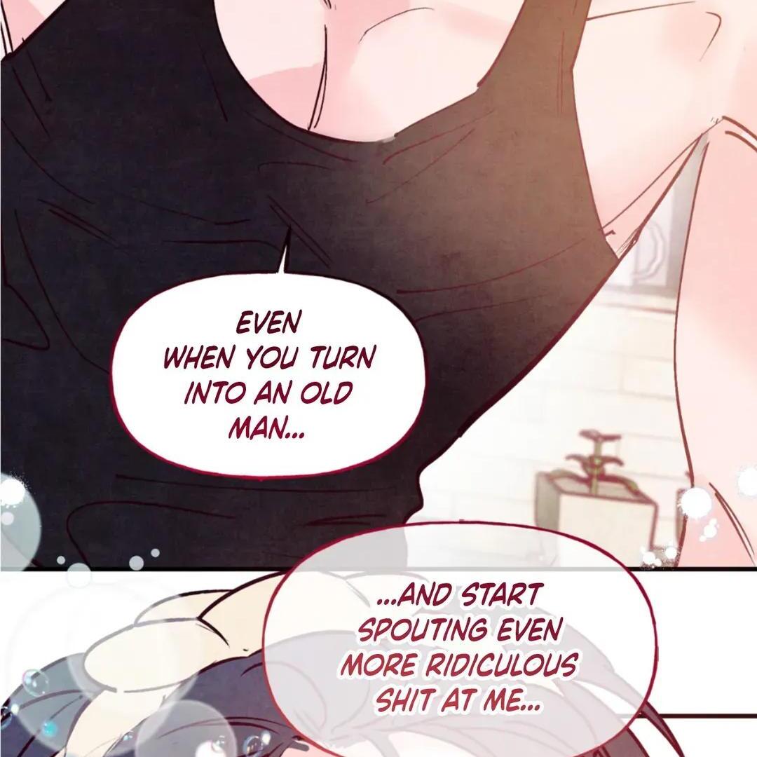 Punch Drunk Love Chapter 82.1 page 32 - 