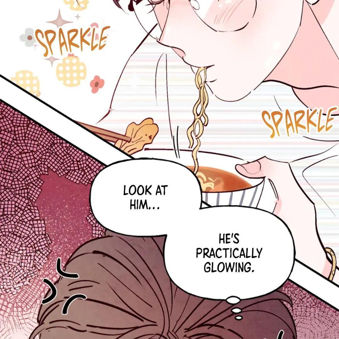 Punch Drunk Love Chapter 82.1 page 5 - 