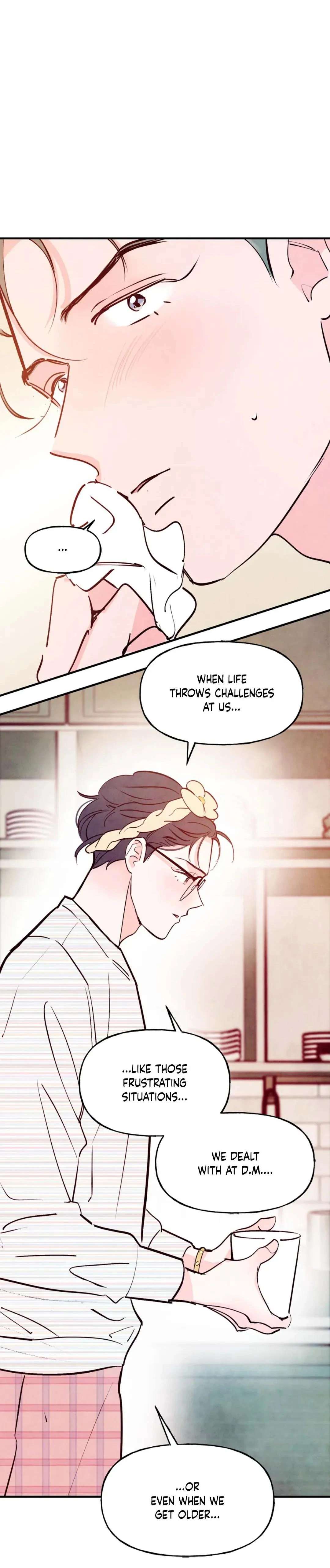 Punch Drunk Love Chapter 82.1 page 10 - 