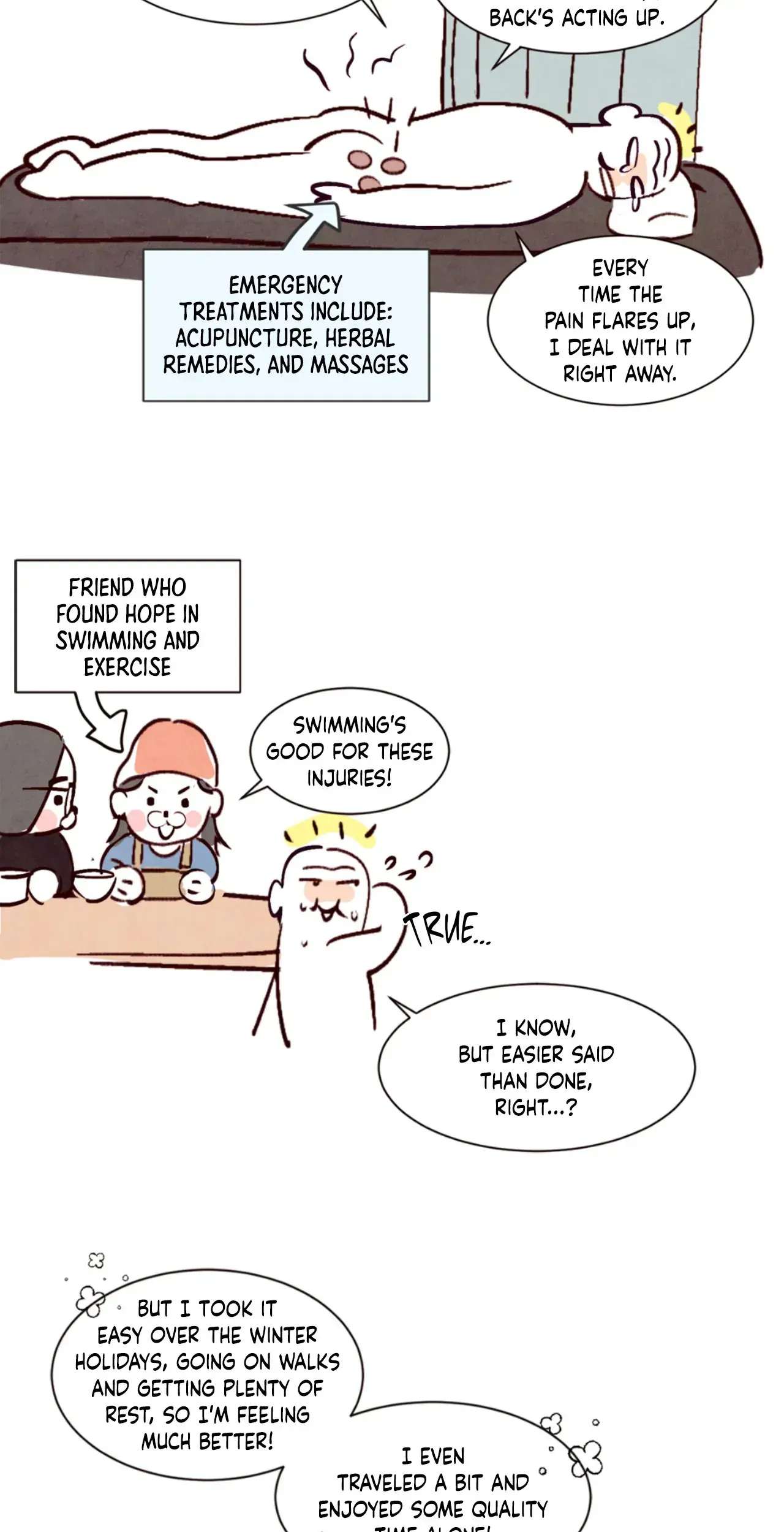 Punch Drunk Love Chapter 82.2 page 5 - 