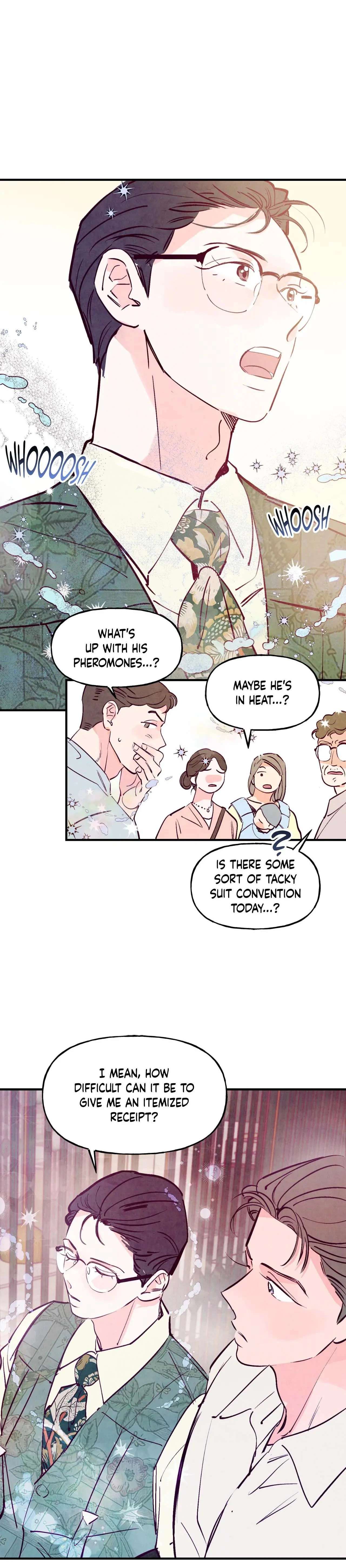Punch Drunk Love Chapter 82.3 page 2 - 