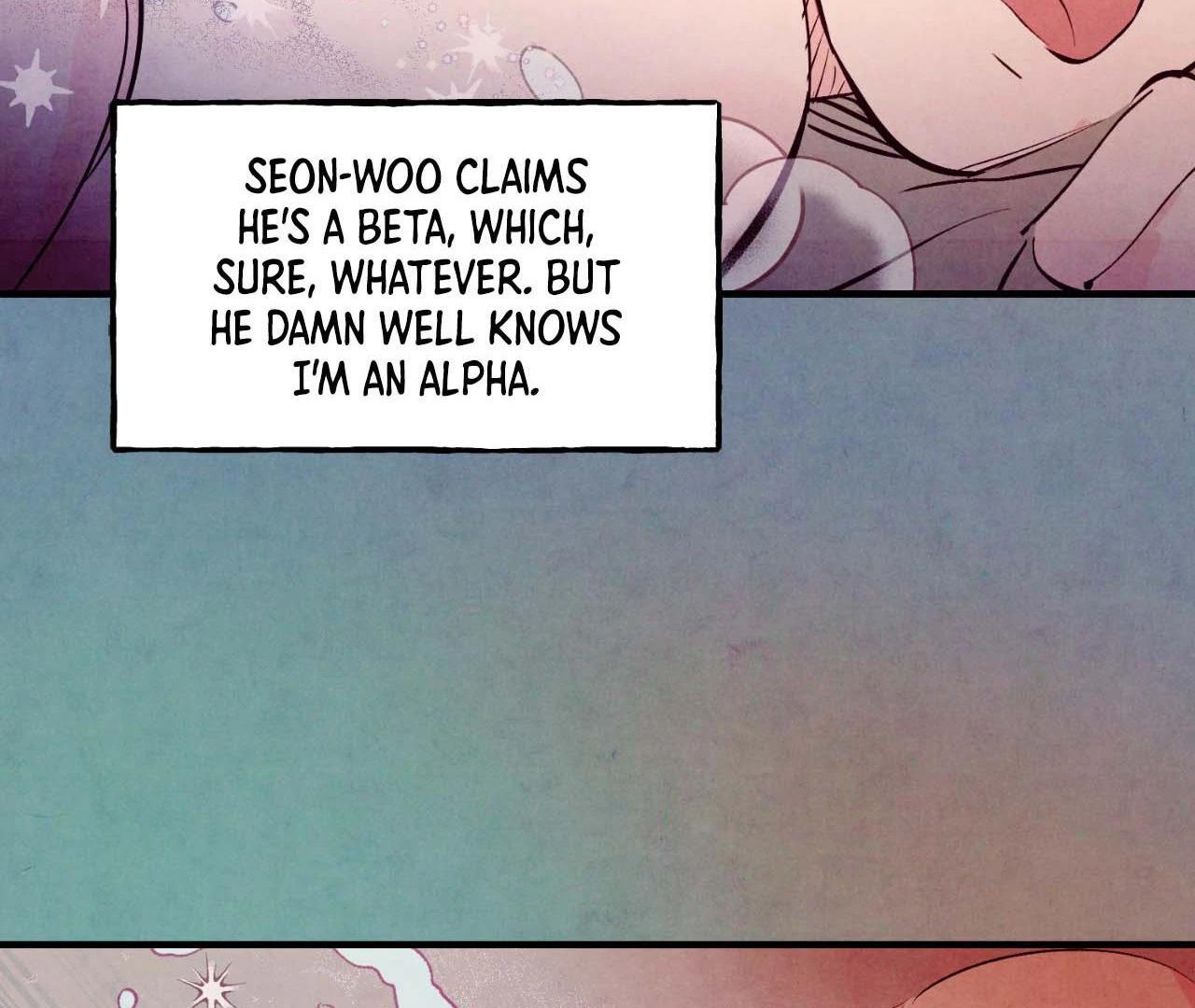 Punch Drunk Love Chapter 82.3 page 11 - 