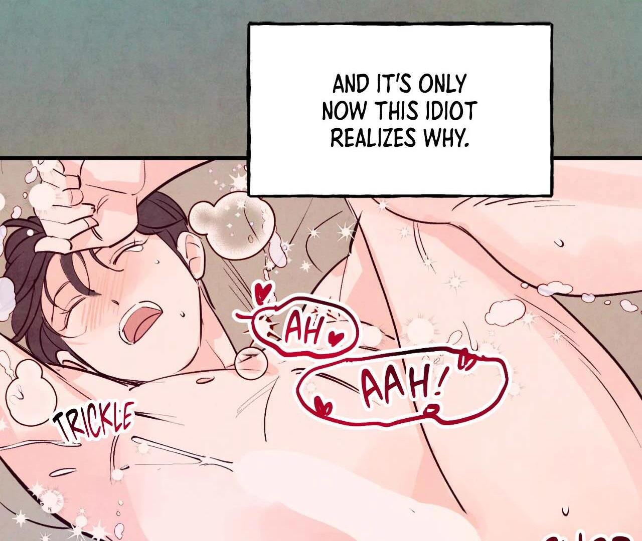 Punch Drunk Love Chapter 82.3 page 16 - 