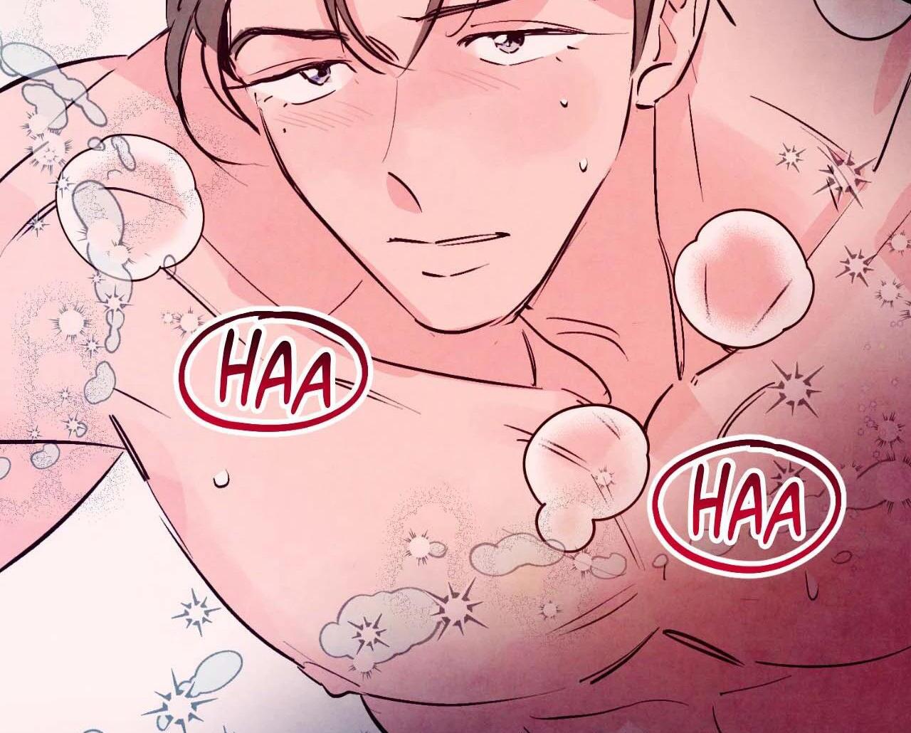 Punch Drunk Love Chapter 82.3 page 18 - 