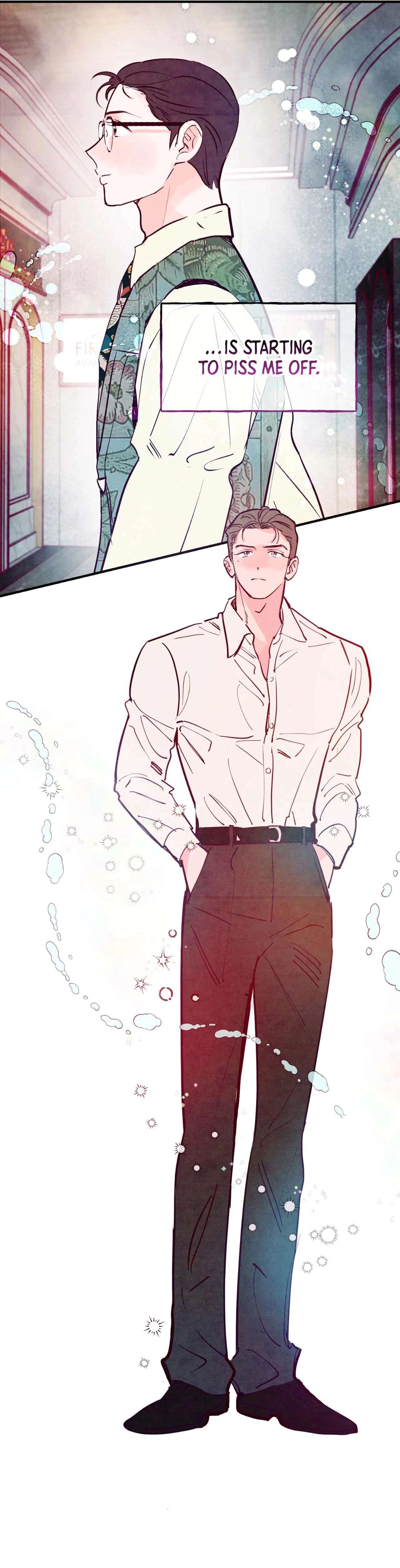 Punch Drunk Love Chapter 82.3 page 23 - 