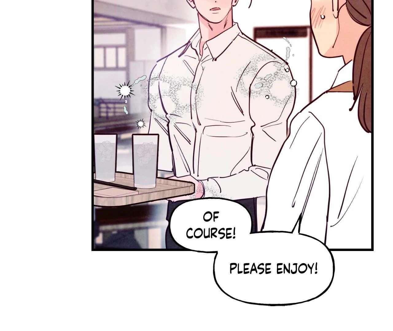 Punch Drunk Love Chapter 82.3 page 26 - 