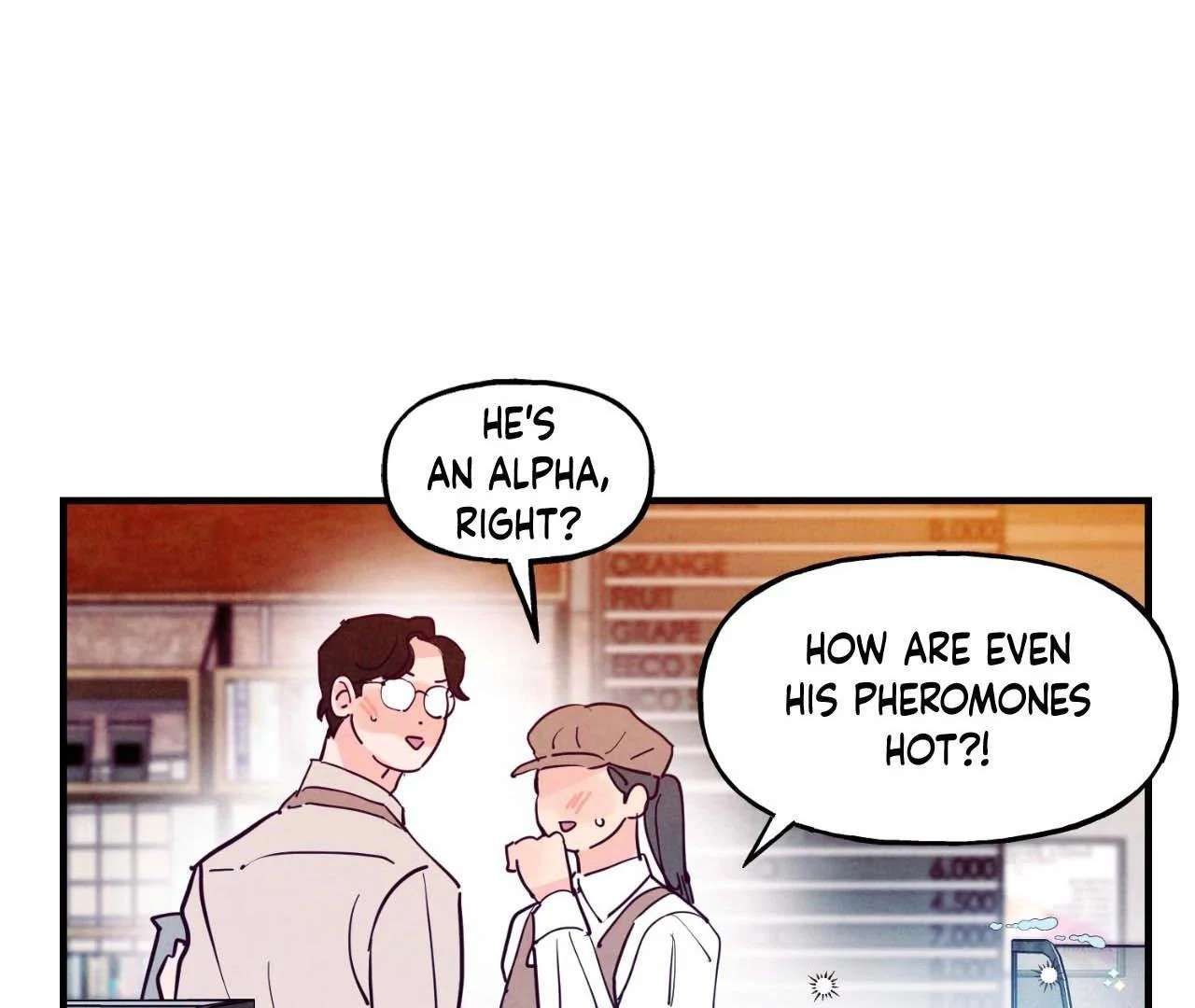 Punch Drunk Love Chapter 82.3 page 27 - 