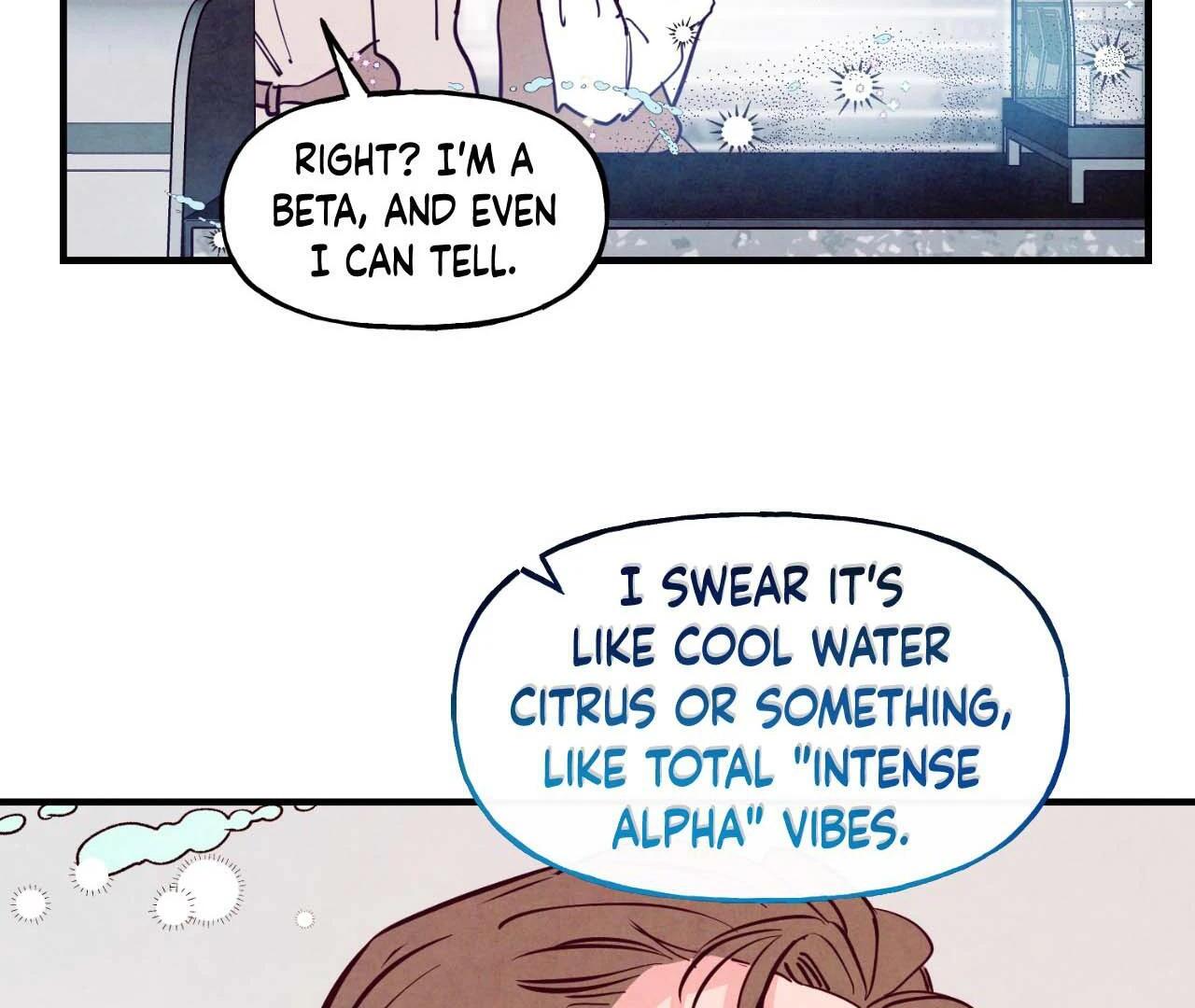 Punch Drunk Love Chapter 82.3 page 28 - 