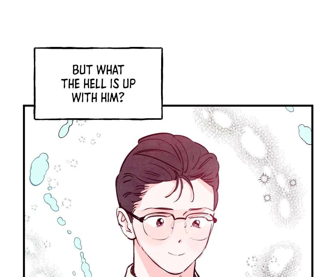 Punch Drunk Love Chapter 82.3 page 33 - 