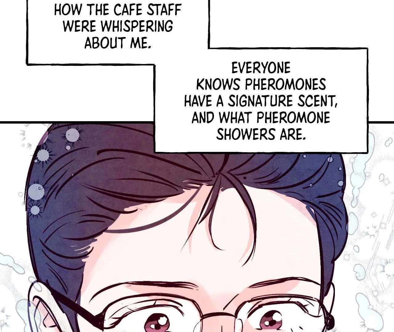 Punch Drunk Love Chapter 82.3 page 35 - 