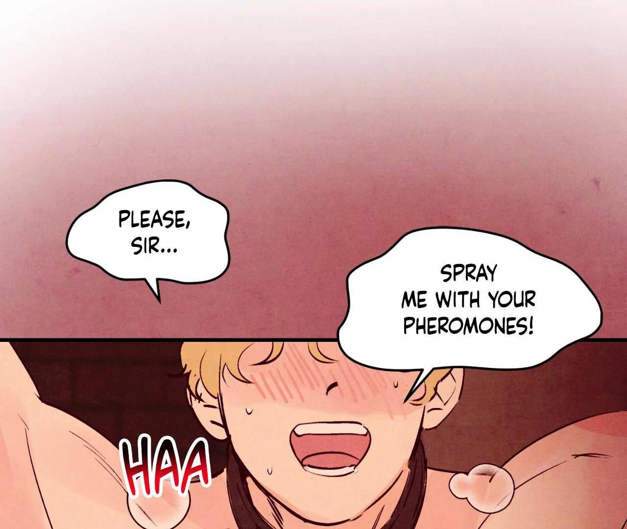 Punch Drunk Love Chapter 82.3 page 40 - 