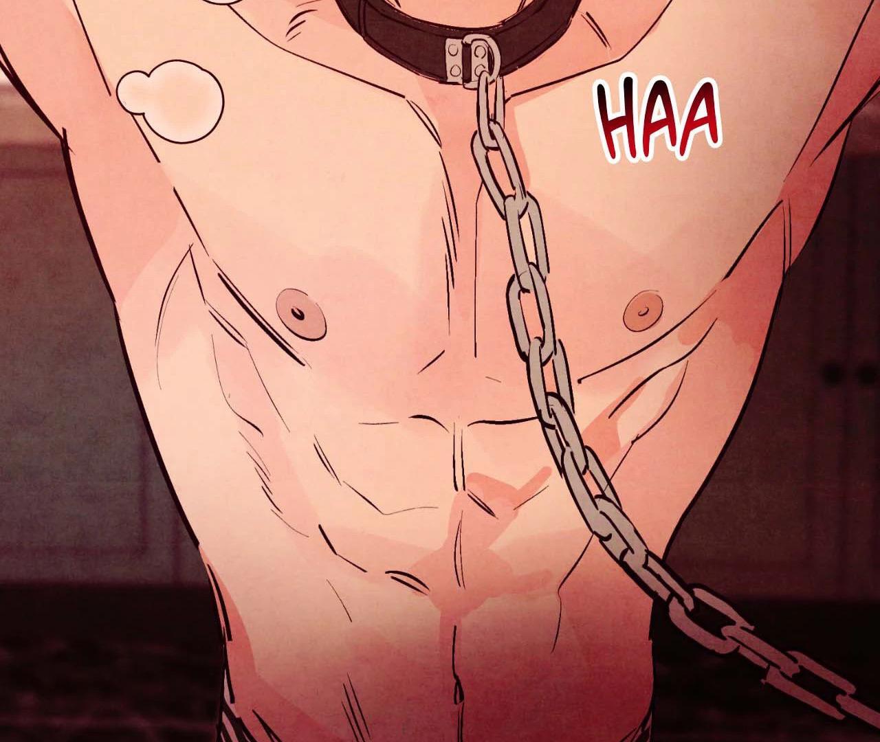 Punch Drunk Love Chapter 82.3 page 41 - 