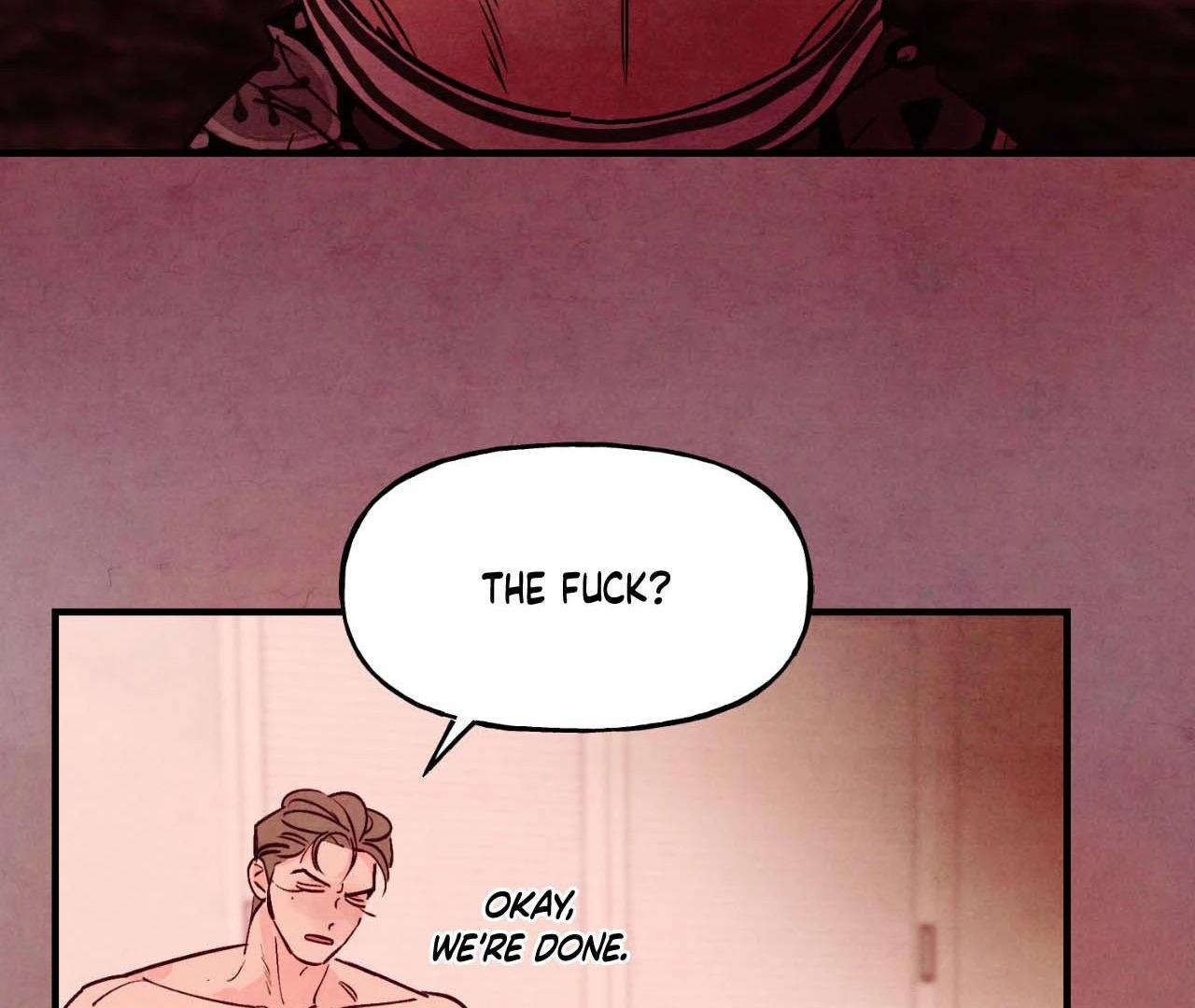 Punch Drunk Love Chapter 82.3 page 42 - 