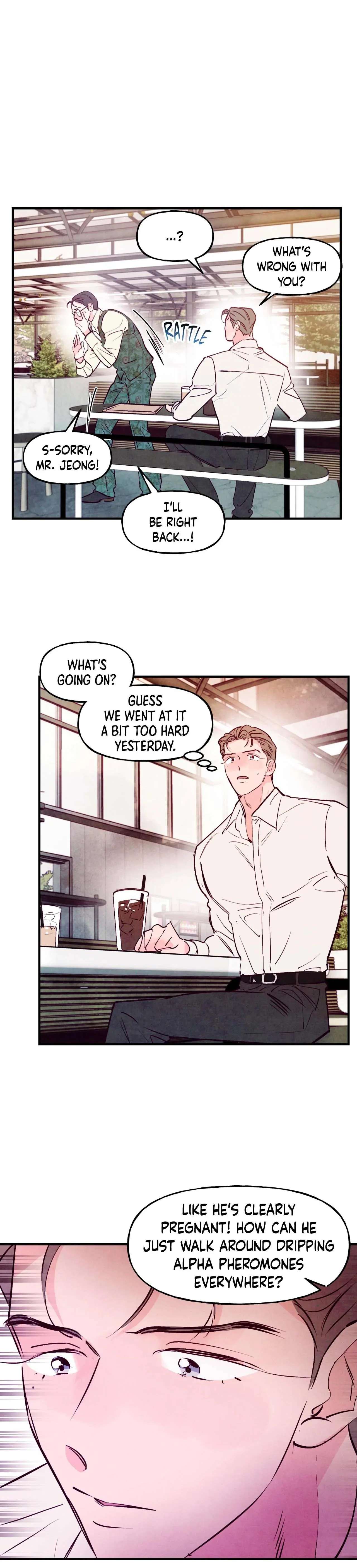 Punch Drunk Love Chapter 82.3 page 46 - 
