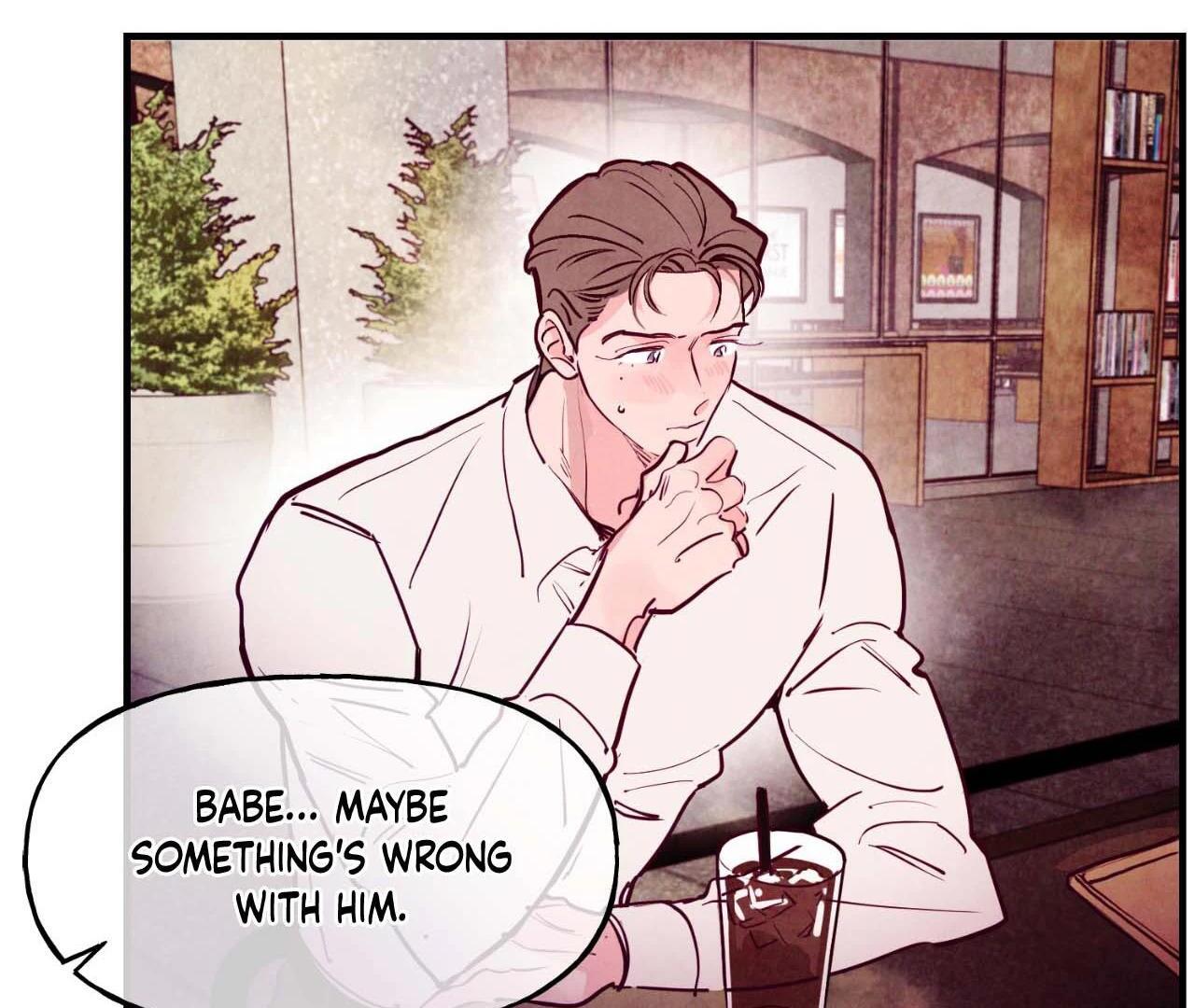 Punch Drunk Love Chapter 82.3 page 48 - 