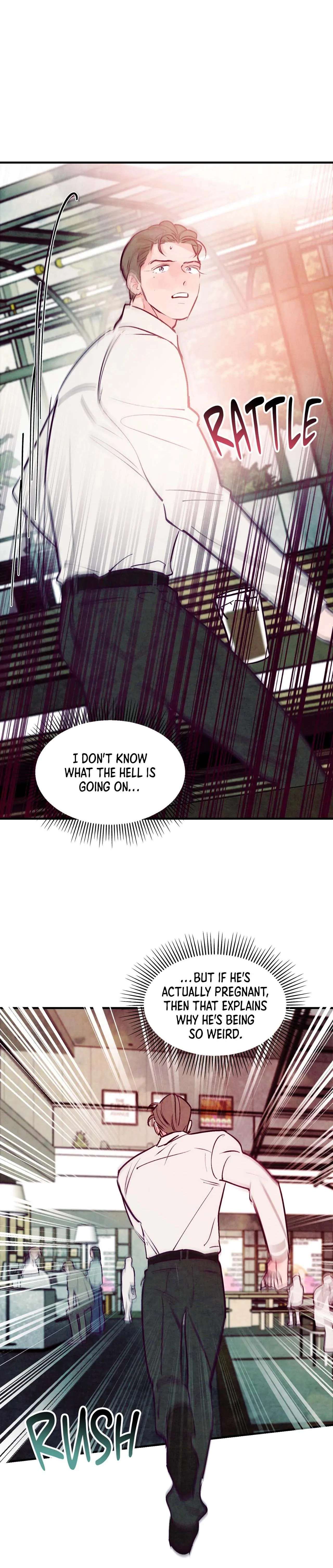 Punch Drunk Love Chapter 82.3 page 54 - 