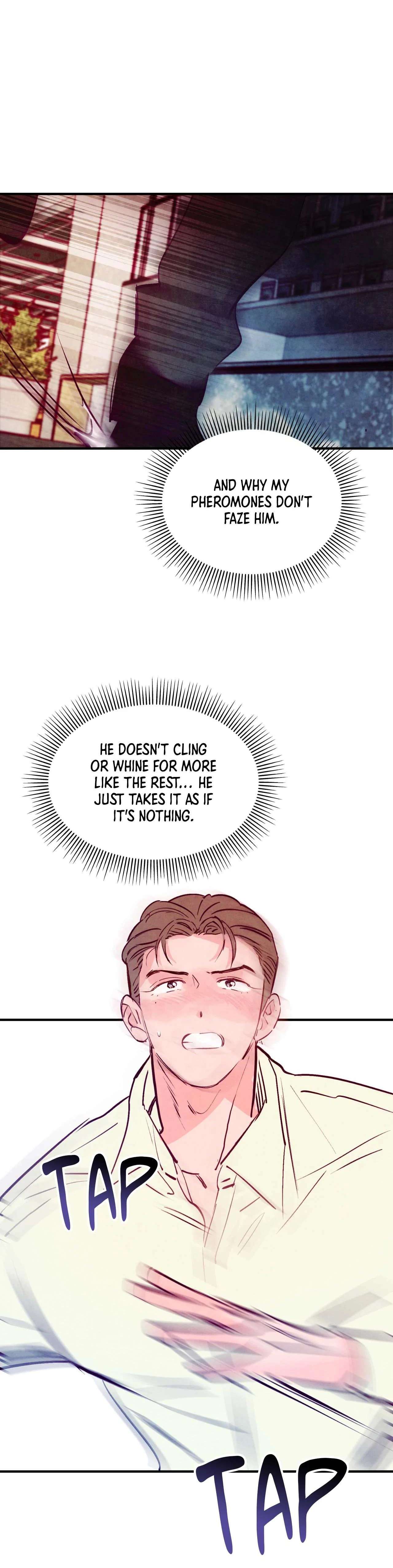 Punch Drunk Love Chapter 82.3 page 55 - 