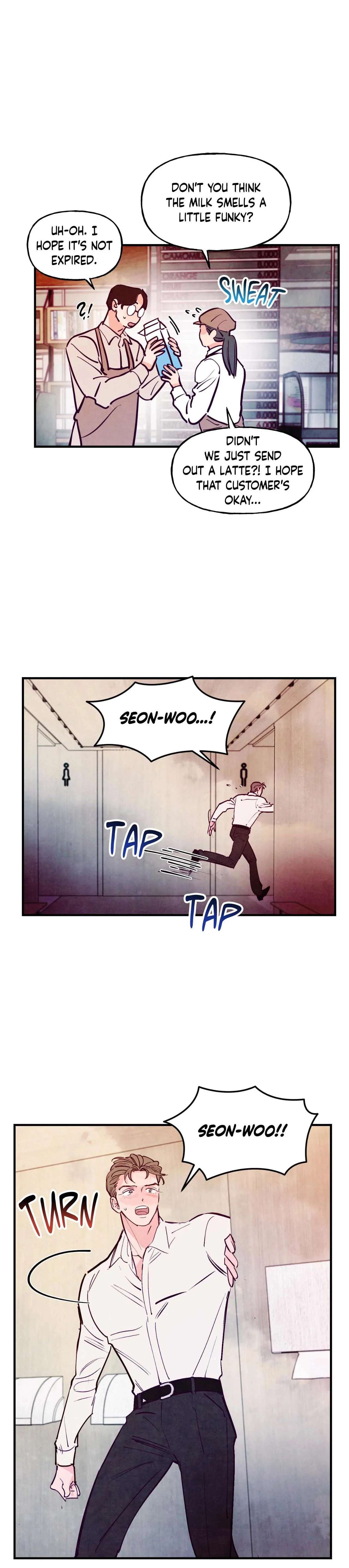 Punch Drunk Love Chapter 82.3 page 56 - 