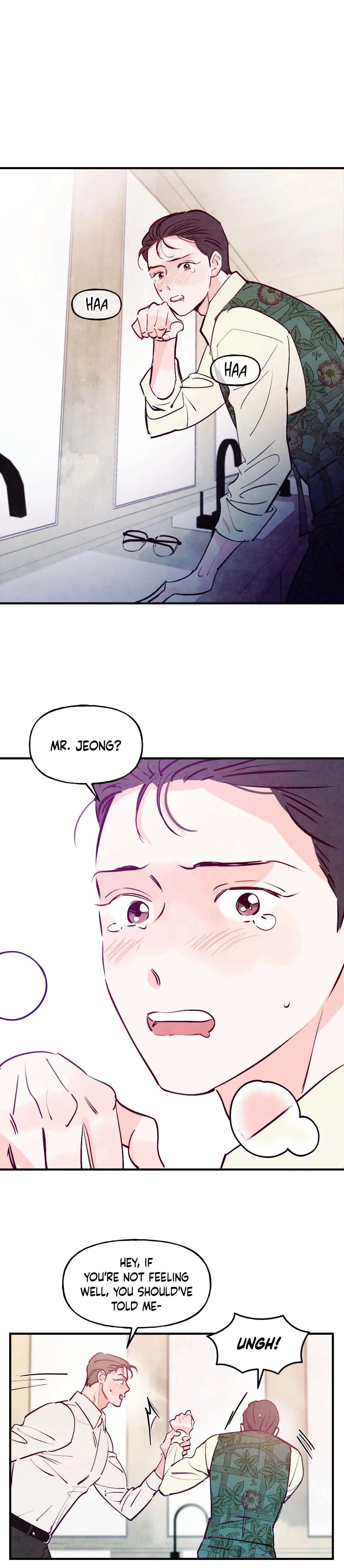 Punch Drunk Love Chapter 82.3 page 57 - 