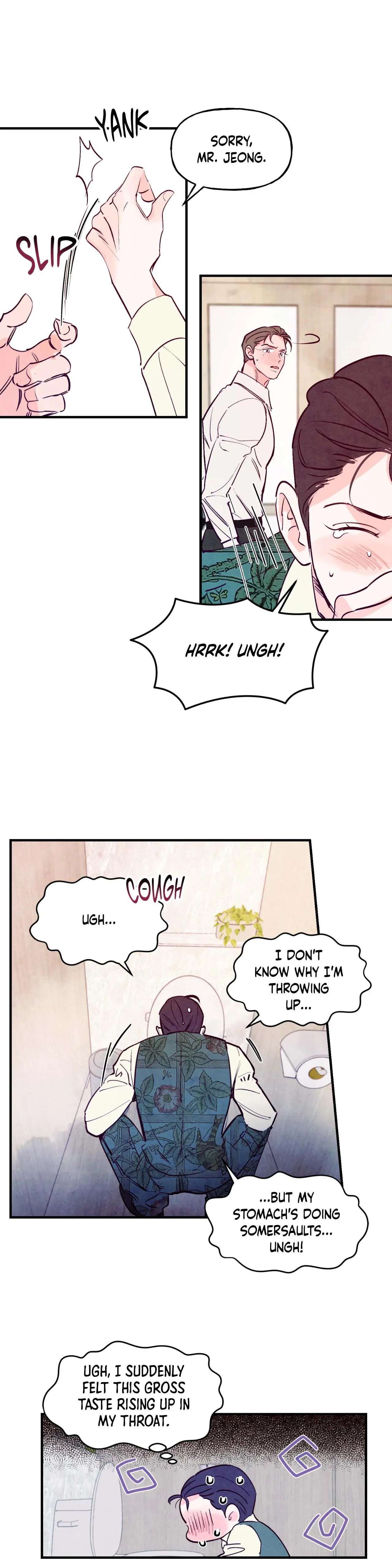 Punch Drunk Love Chapter 82.3 page 58 - 